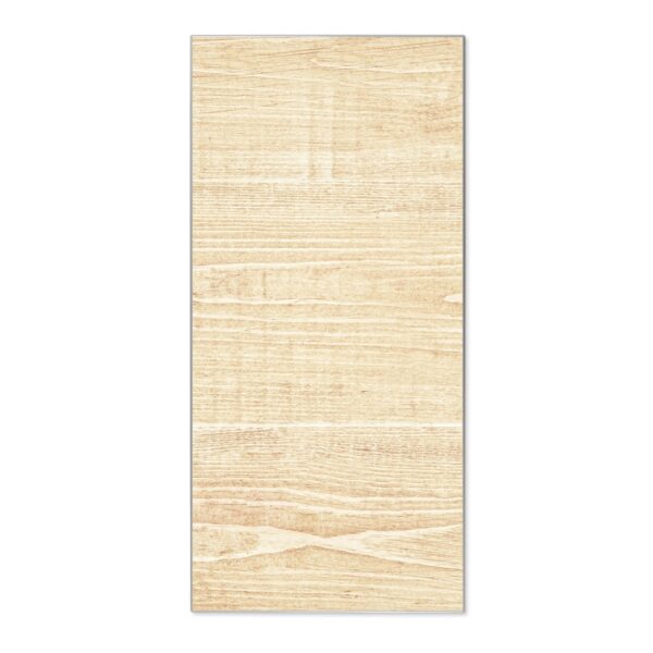 Banjado Magnettafel 37x78cm Magnetwand  Silber Aus Metall Magnetpinnwand Pinnwand Inkl. 4 Magnete Motiv Bretter