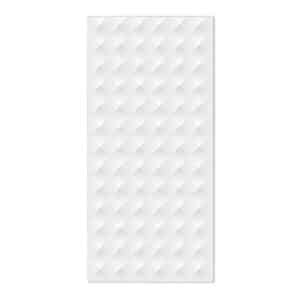 Banjado Magnettafel 37x78cm Magnetwand  Weiß Aus Metall Magnetpinnwand Pinnwand Inkl. 4 Magnete Motiv In Out