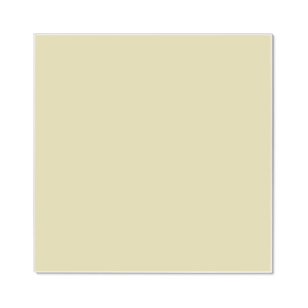 Banjado Magnettafel 50x50cm Magnetwand Weiß Aus Metall Magnetpinnwand Pinnwand Inkl. 4 Magnete Motiv Beige