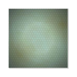 Banjado Magnettafel 50x50cm Magnetwand Weiß Aus Metall Magnetpinnwand Pinnwand Inkl. 4 Magnete Motiv Punkte Im Focus