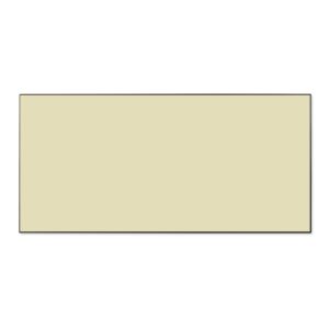 Banjado Magnettafel 78x37cm Magnetwand  Schwarz Aus Metall Magnetpinnwand Pinnwand Inkl. 4 Magnete Motiv Beige