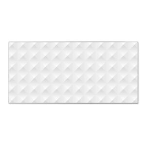 Banjado Magnettafel 78x37cm Magnetwand  Silber Aus Metall Magnetpinnwand Pinnwand Inkl. 4 Magnete Motiv In Out