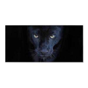 Banjado Magnettafel 78x37cm Magnetwand  Silber Aus Metall Magnetpinnwand Pinnwand Inkl. 4 Magnete Motiv Nora