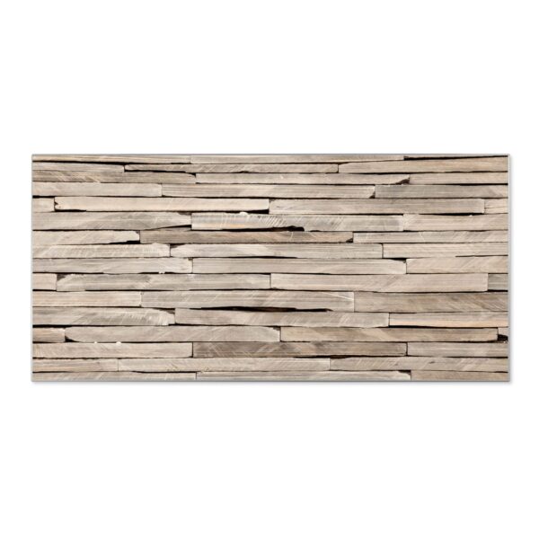 Banjado Magnettafel 78x37cm Magnetwand  Silber Aus Metall Magnetpinnwand Pinnwand Inkl. 4 Magnete Motiv Steinplatten