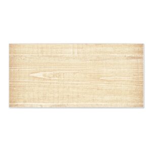 Banjado Magnettafel 78x37cm Magnetwand  Weiß Aus Metall Magnetpinnwand Pinnwand Inkl. 4 Magnete Motiv Bretter