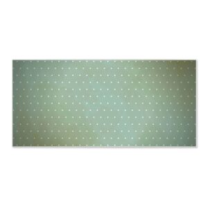 Banjado Magnettafel 78x37cm Magnetwand  Weiß Aus Metall Magnetpinnwand Pinnwand Inkl. 4 Magnete Motiv Punkte Im Focus
