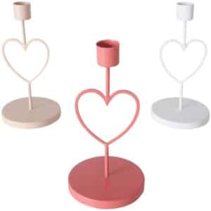Boltze Kerzenleuchter Loving 16 cm x ø 8