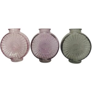 Boltze Vase Gebby 18 cm x 7