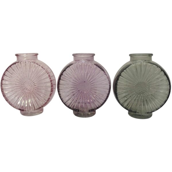 Boltze Vase Gebby 18 cm x 7