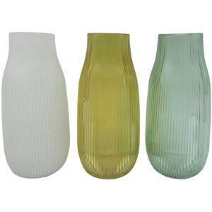 Boltze Vase Rilena 20 cm x Ø 9
