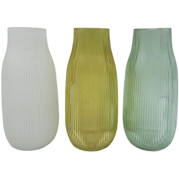 Boltze Vase Rilena 20 cm x Ø 9