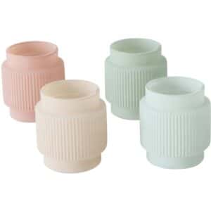 Boltze Windlicht Gladys 8 cm x Ø 7