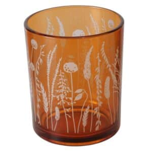 Boltze Windlicht Jelena Klein 3-fach Sortiert Ø 7 cm x 8