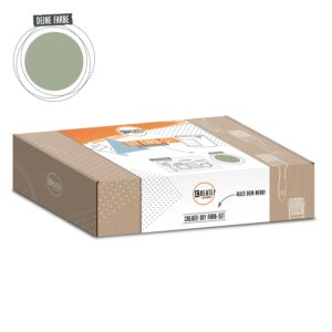 CREATE! by OBI DIY Farb-Set Khaki Grün 125 ml