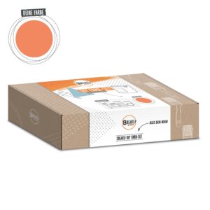 CREATE! by OBI DIY Farb-Set Kürbis 125 ml