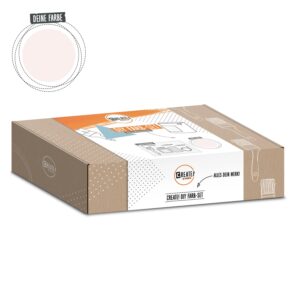 CREATE! by OBI DIY Farb-Set Porzellan Rosa 125 ml