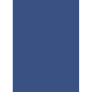 D-c-fix Tischdecke Deep Blue 140 cm x 140 cm Blau