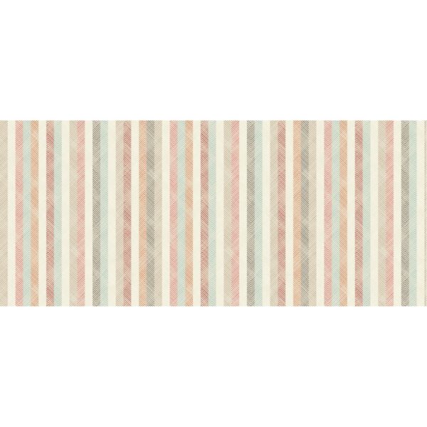 D-c-fix Tischdecke Lulina 150 cm x 220 cm Bunt
