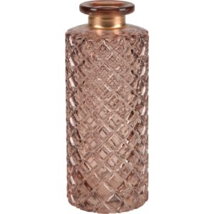 Deko-Flasche Safari Lodge Glas 5