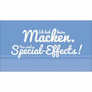 Dekopanel Ich Hab Keine Macken 15
