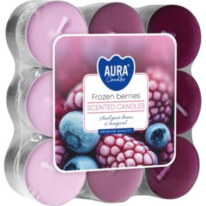 Duftkerzen Gefrorene Beeren Ø 3