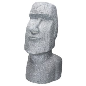 ECD Germany Moai Figur Rapa Nui Kopf 53