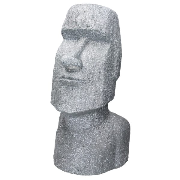 ECD Germany Moai Figur Rapa Nui Kopf 53
