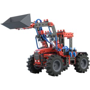 Fischer Spielzeug-Modelle Strong Pneumatics Profi