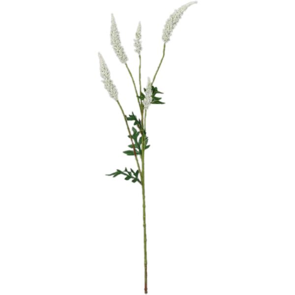 Flower Power Kunstblume Astilbe 81 cm Cream