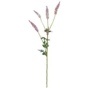Flower Power Kunstblume Astilbe 81 cm Lila