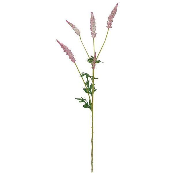 Flower Power Kunstblume Astilbe 81 cm Lila