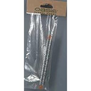 Flower Power Kupferlack Draht-Silber