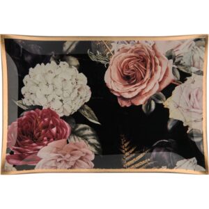 Glasplatte Blush Bordeaux 21