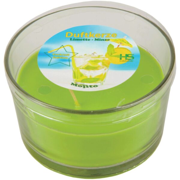 HS Candle Duftkerze Cocktail Edition Mojito