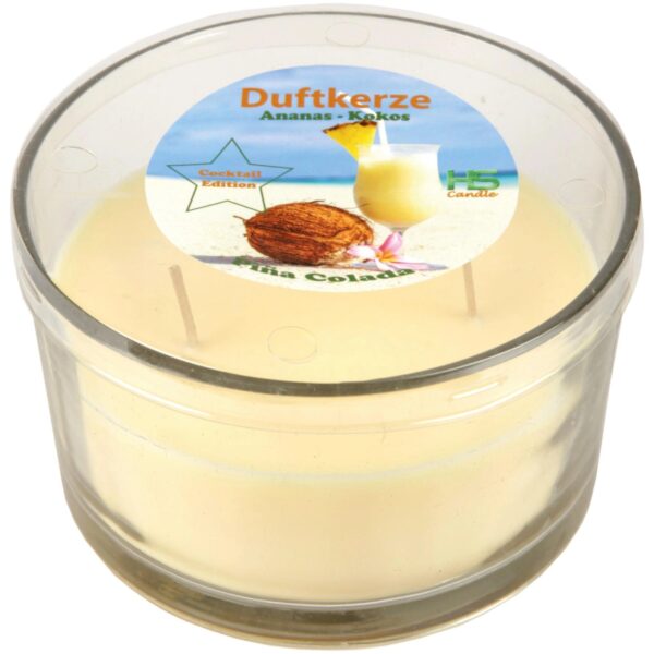 HS Candle Duftkerze Cocktail Edition Pina Colada