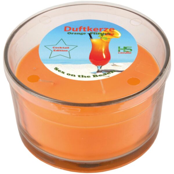 HS Candle Duftkerze Cocktail Edition Sex On The Beach