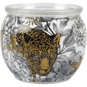 HS Candle Duftkerze Motiv Kerze Raumduft AntiTabak Ginger Lime