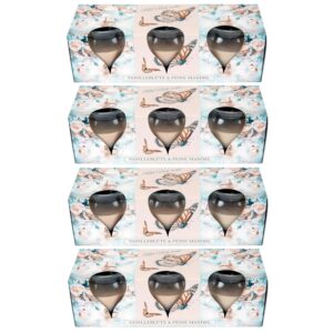 HS Candle Duftkerzen Selection 12er Pack Butterfly Selection