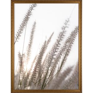 Holzbilderrahmen Gold Verschnörkelt 60 cm x 80 cm