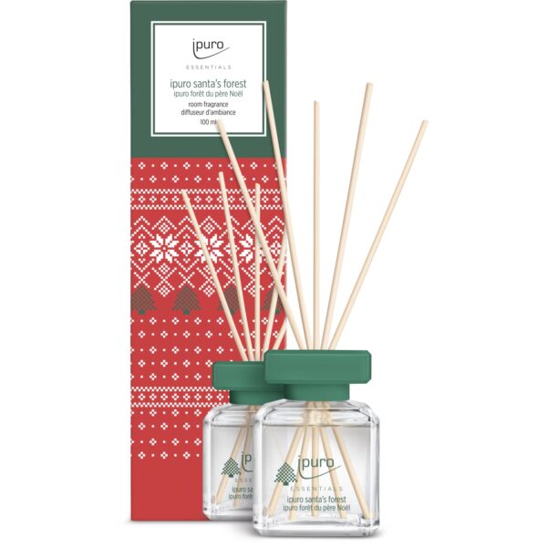 Ipuro Raumduft Essentials Santa`s Forest 100 ml