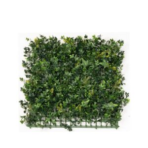 KARAT Pflanzenwand Tropical Kunstpflanze zur Dekoration 50 x 50 cm