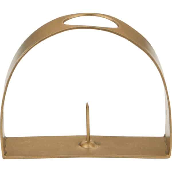 Kerzenhalter Gold 8 cm x 2