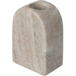 Kerzenhalter Mamor 6 cm x 4 cm x 8