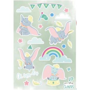 Komar Deko-Sticker Dumbo Daydream 50 x 70 cm