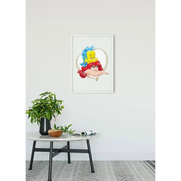 Komar Wandbild Ariel & Fabius 30 x 40 cm