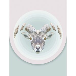 Komar Wandbild Capricorn 30 x 40 cm