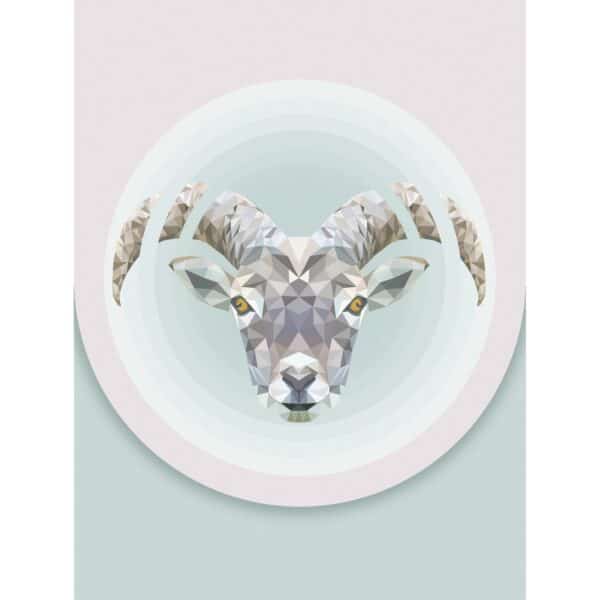 Komar Wandbild Capricorn 30 x 40 cm
