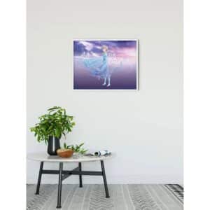 Komar Wandbild Frozen Elsa Calls 70 x 50 cm
