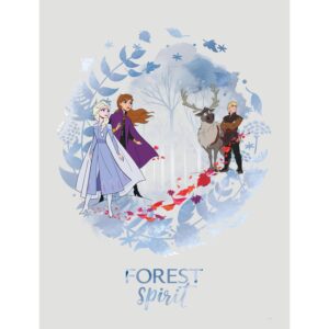Komar Wandbild Frozen Spirit 30 x 40 cm