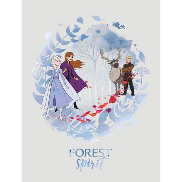 Komar Wandbild Frozen Spirit 30 x 40 cm